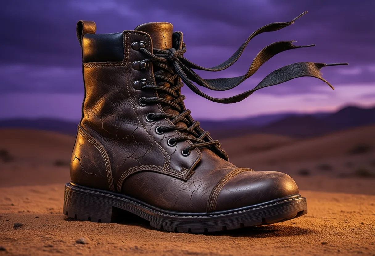 Mens Fashion Boots