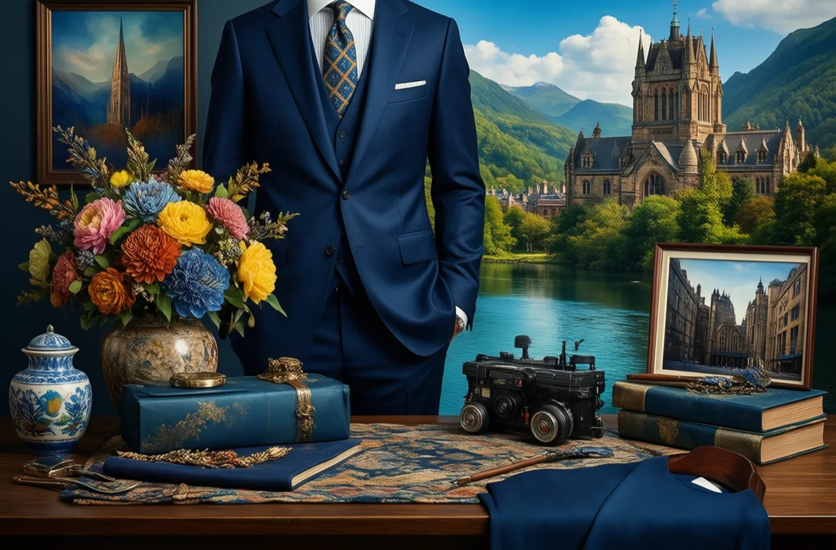 Suits Reimagined: Sharp, But Never Stiff