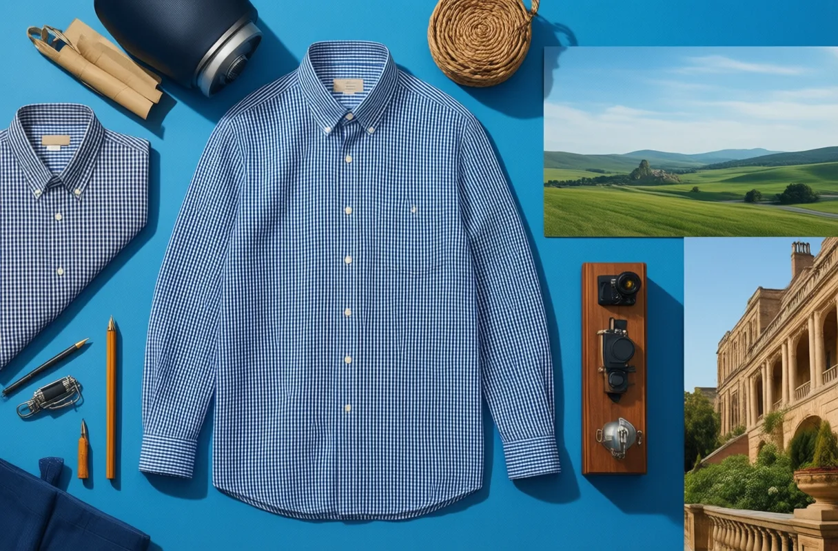 Shirts That Do More Than Just Cover You