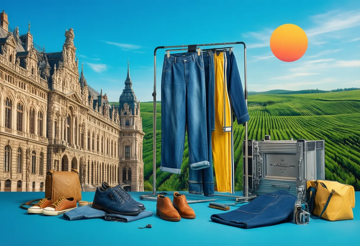 Mens Fashion Europe Summer