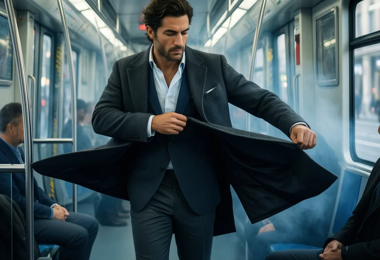 Mens Fashion Europe