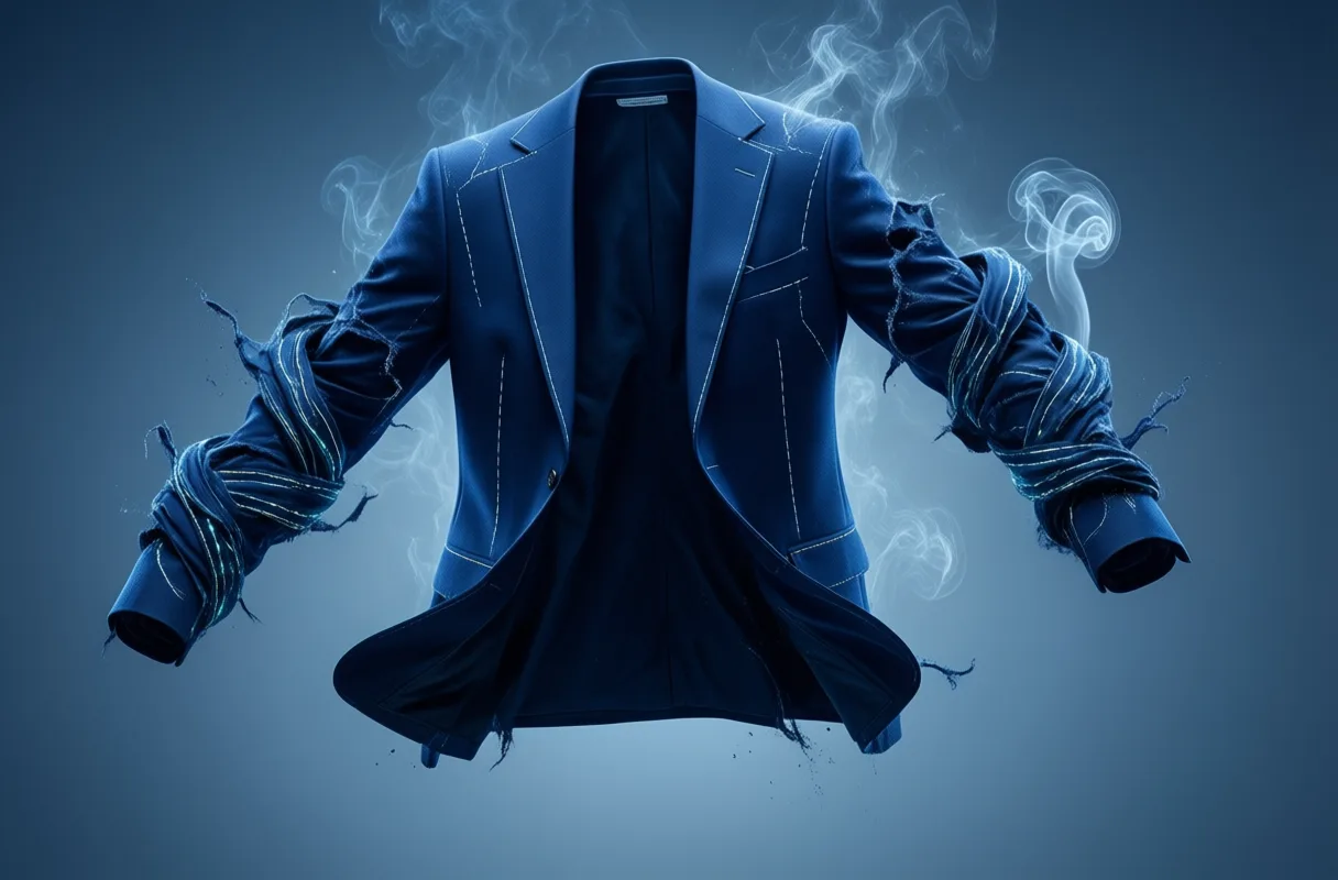 Suits That Don’t Feel Like Uniforms