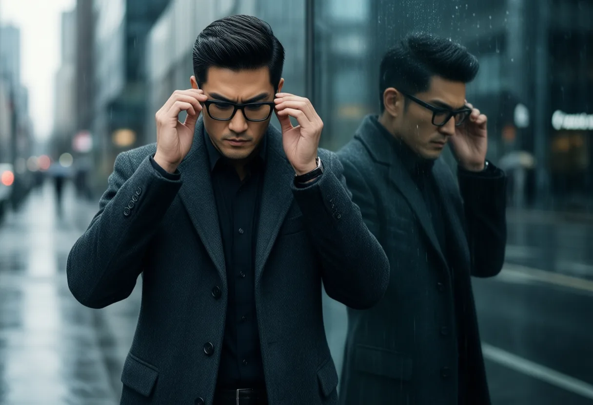 Mens Fashion Glasses