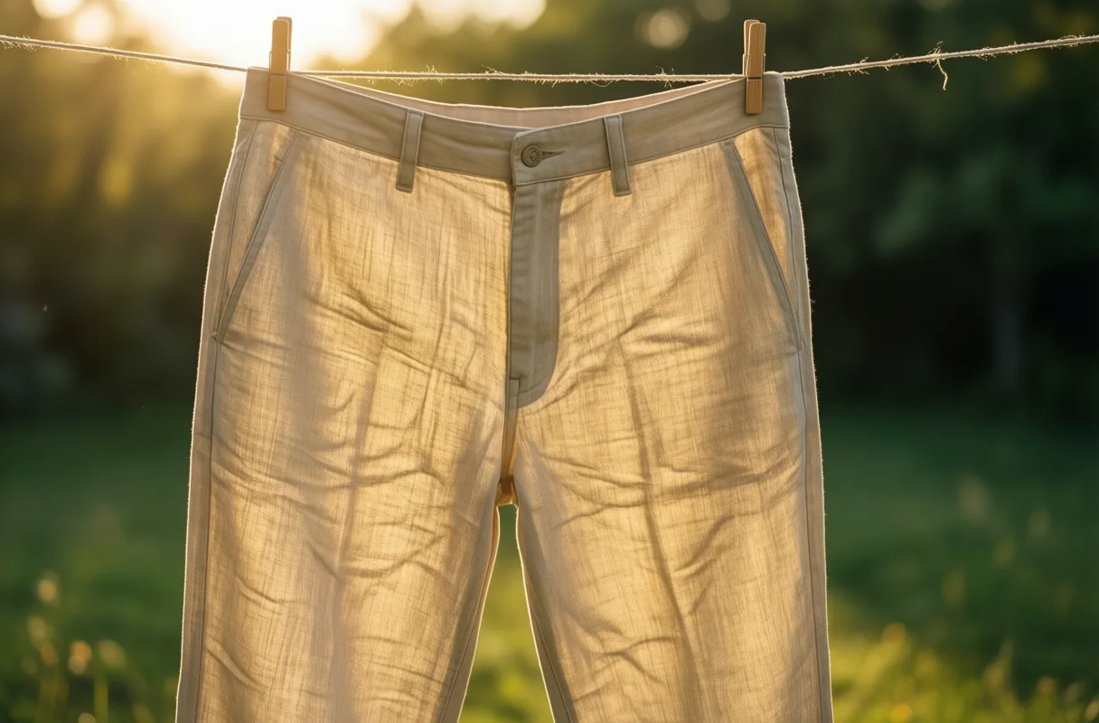 Style Myths Debunked: When Linen Isn’t “Too Casual”