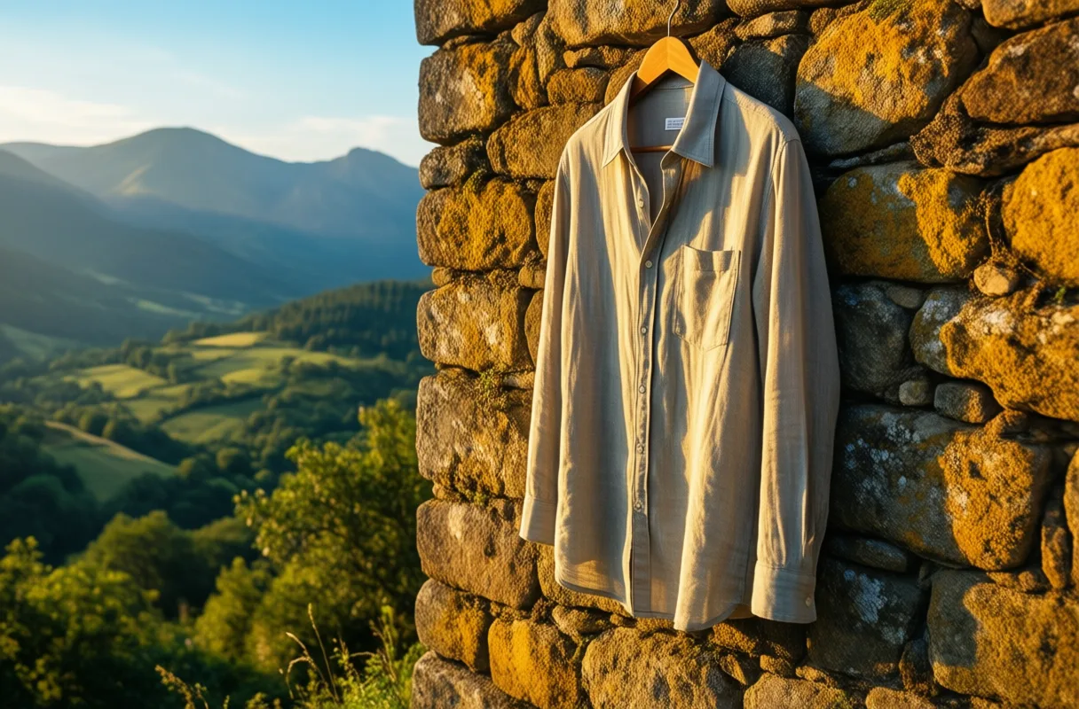 How to Wear Linen Without Looking Too Casual
