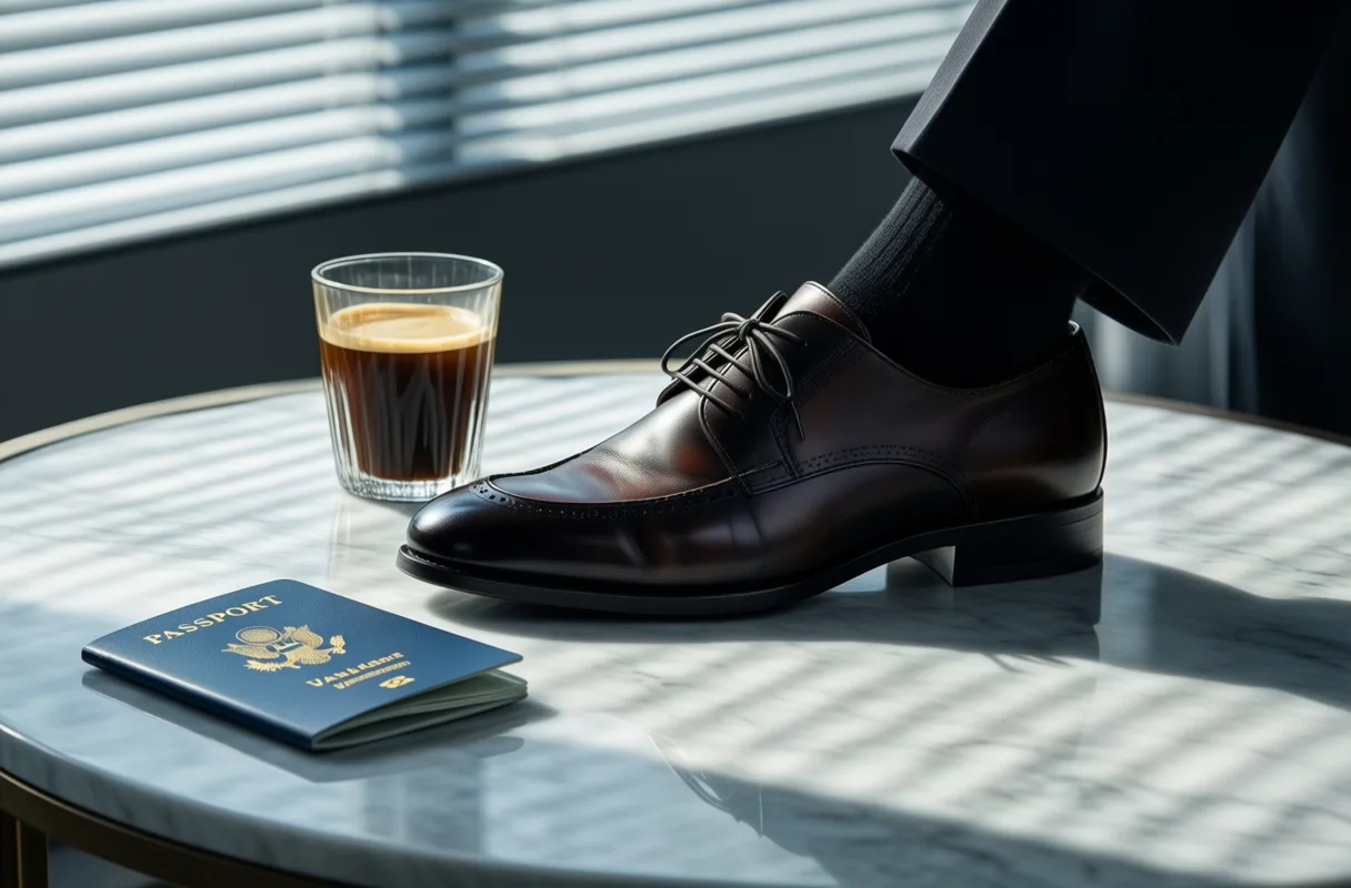 How to Style Loafers Without Looking Like You’re Trying Too Hard