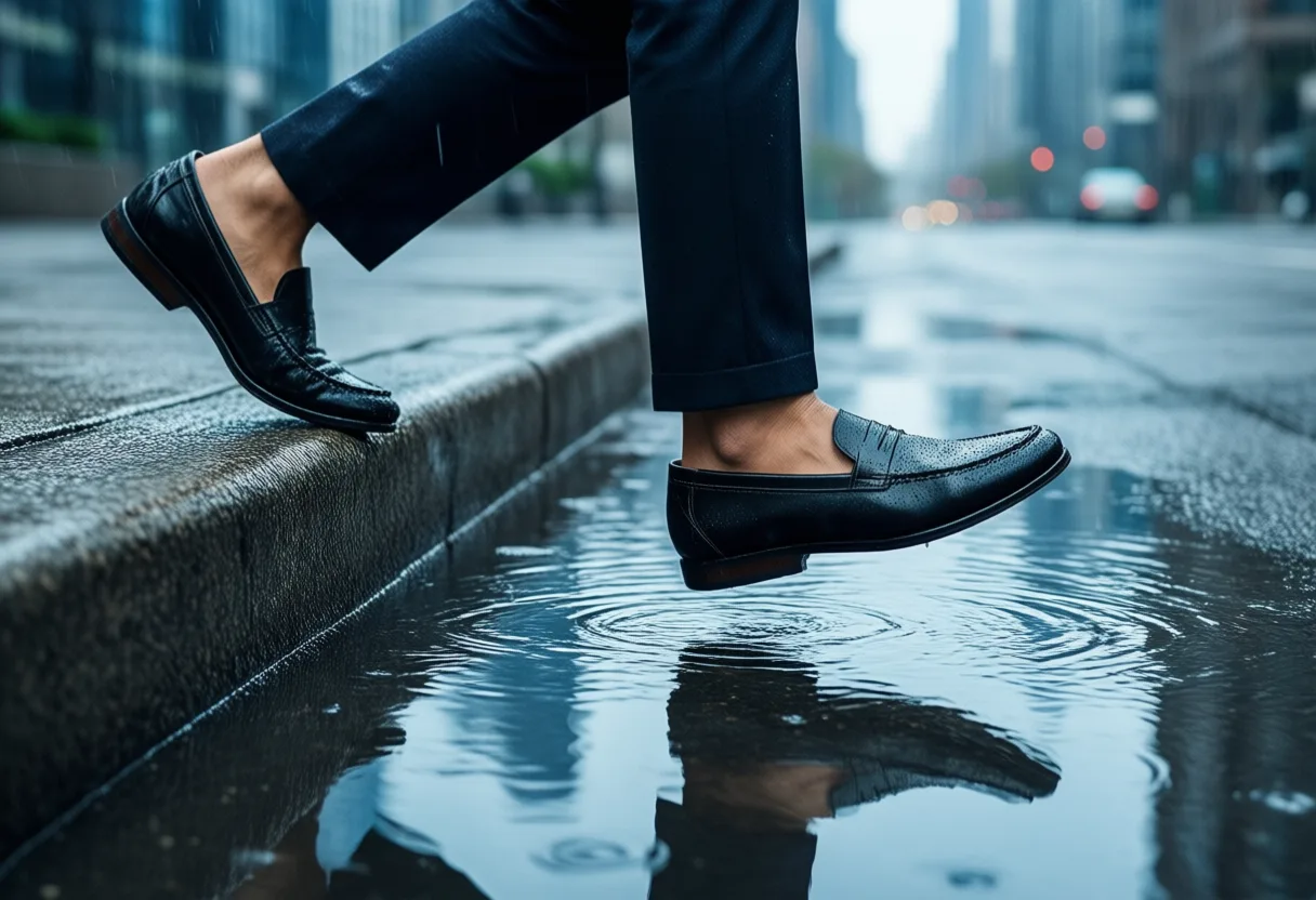 Mens Fashion Loafers