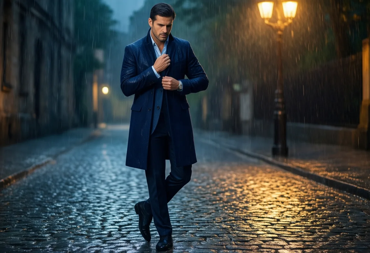 Mens Fashion London