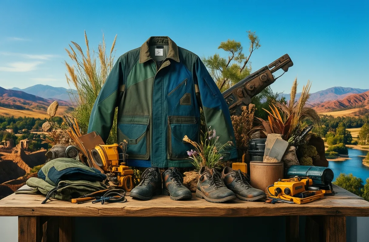 Workwear That Doesn’t Suck