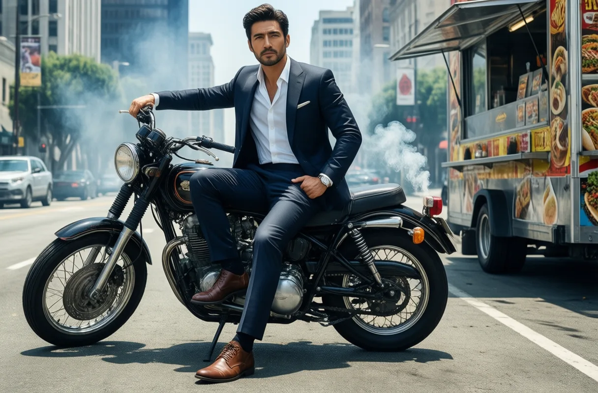 Grooming: The Quiet Power Move