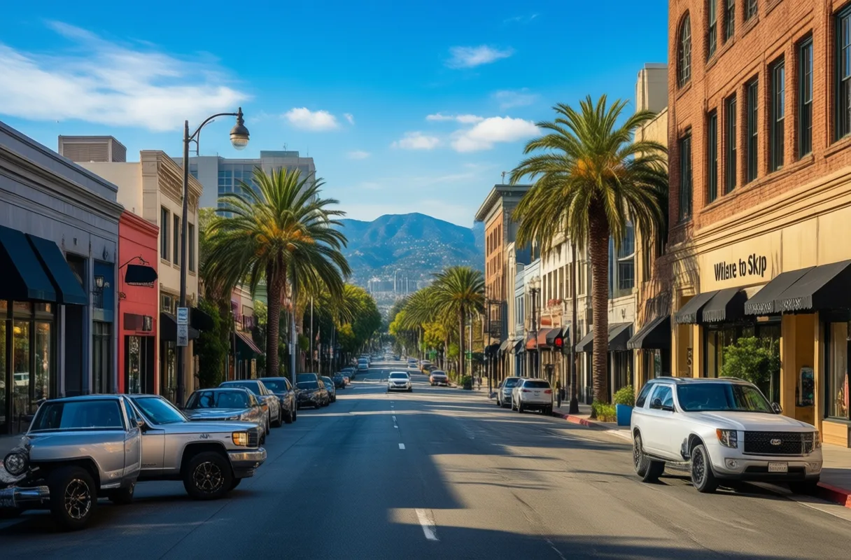 Street to Sky: Where to Shop in L.A.