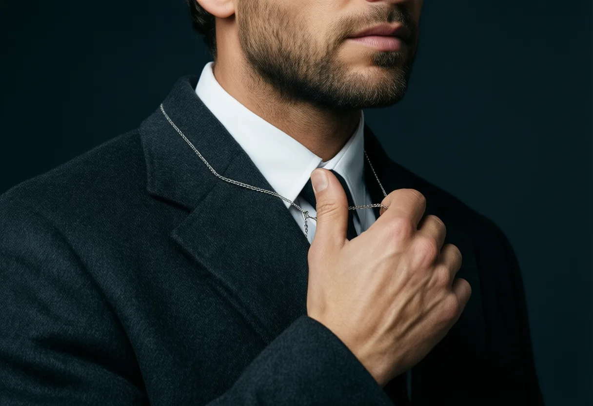 Mens Fashion Necklace