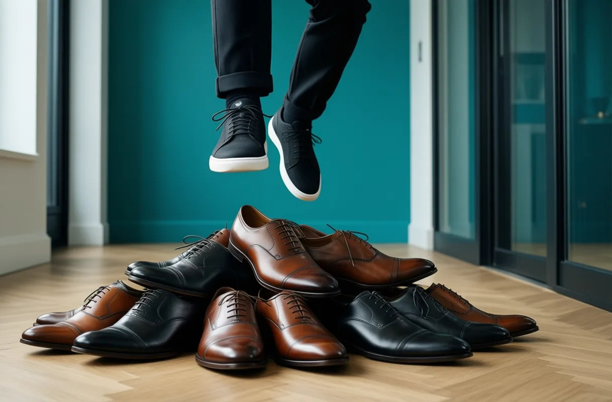 Dressing for the Life You’re Living (Not the One You’re Pretending To)