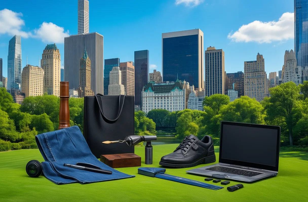 Mens Fashion New York: Where Culture Meets Craft