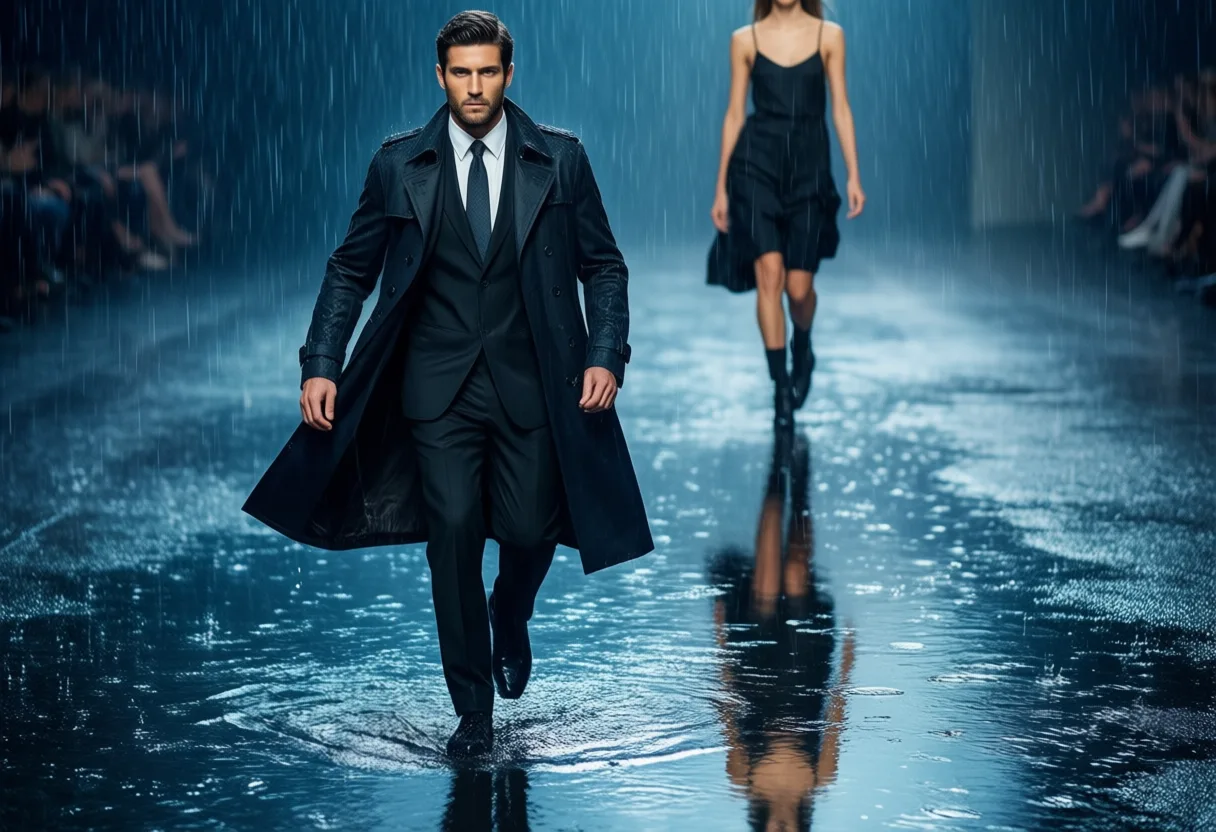 Mens Fashion New York