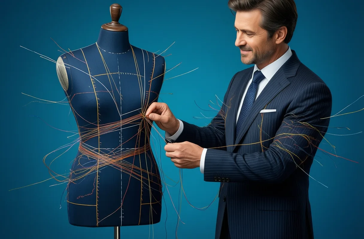 The Mindset: Dressing for the Man You’re Becoming