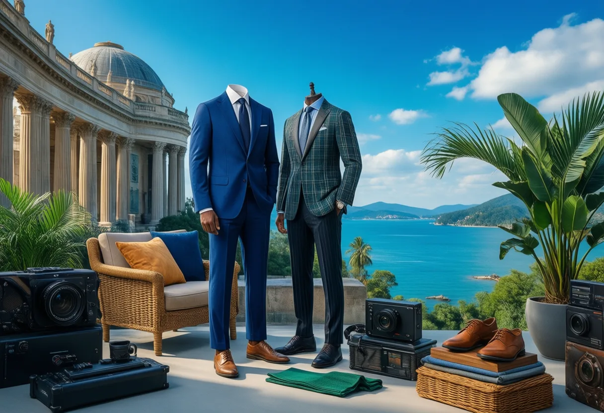 Mens Fashion News