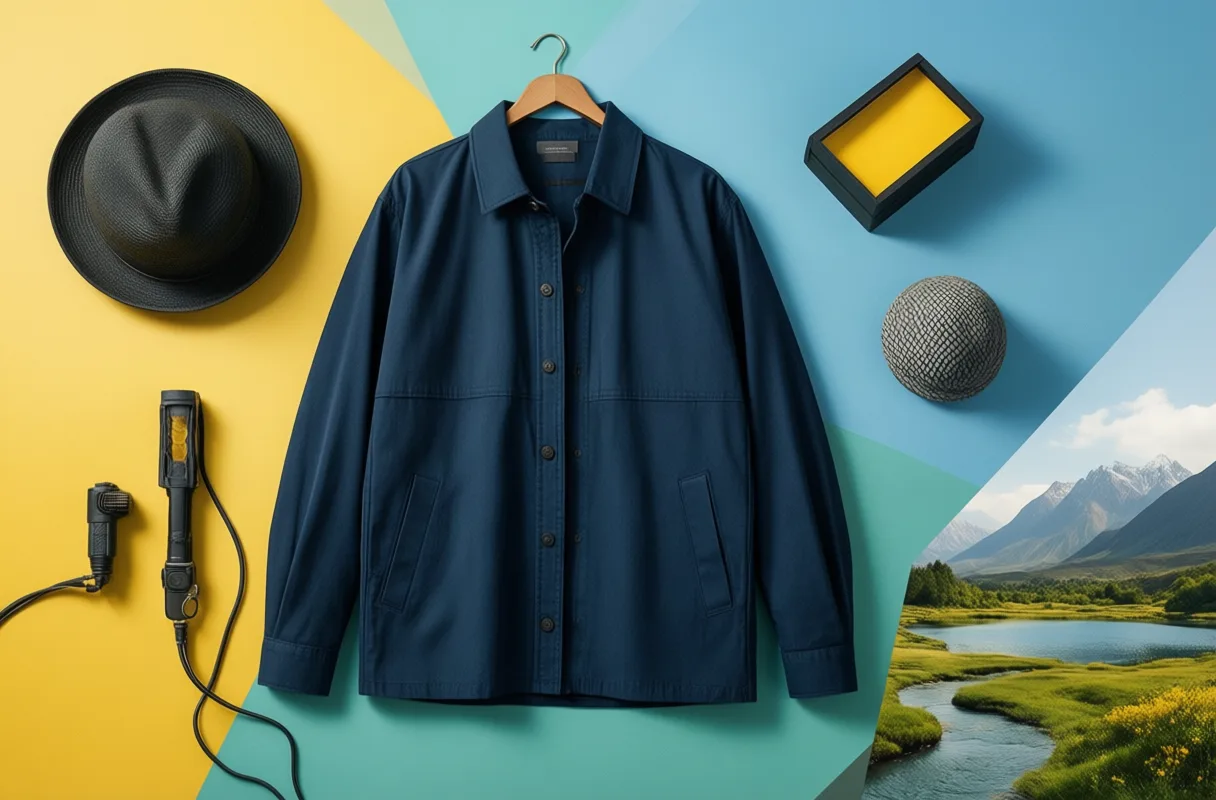 The Confidence Factor: When Clothes Stop Trying and Start Winning