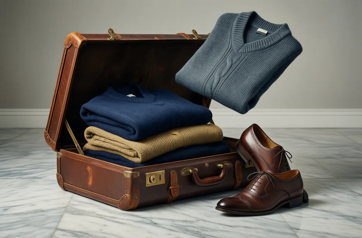 The Quiet Power of Understatement in Modern Wardrobes