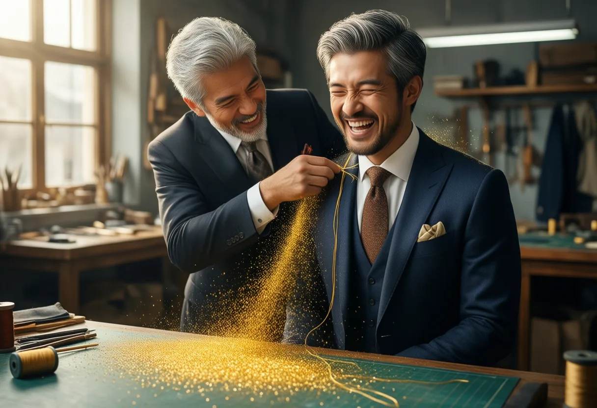 Mens Fashion Old Money