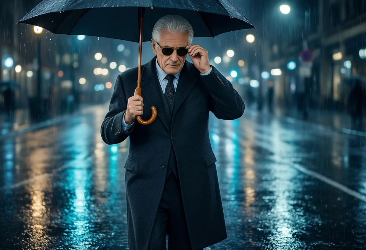 Mens Fashion over 60