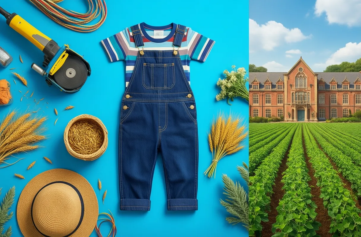 How to Wear Overalls Without Looking Like a Toddler or a Farmer