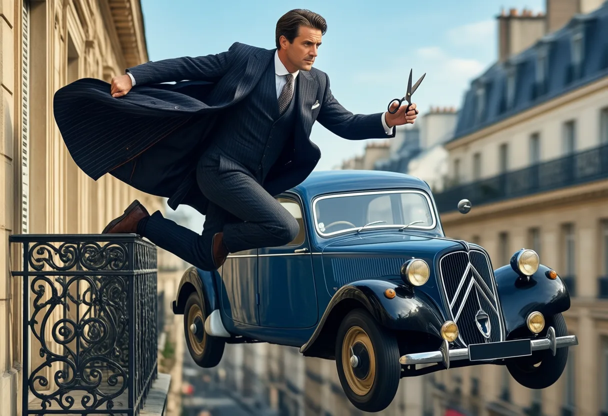 Mens Fashion Paris