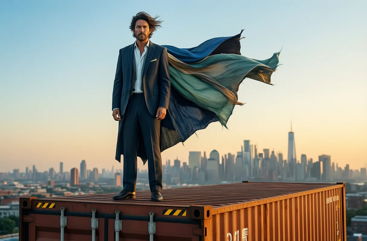 The Evolution of How We See Men in Clothes