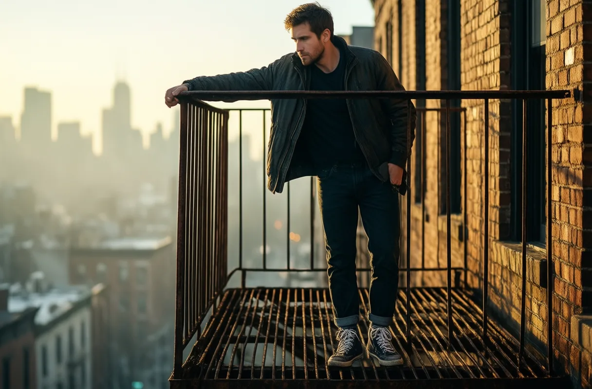 From Pose to Presence: Owning Your Style