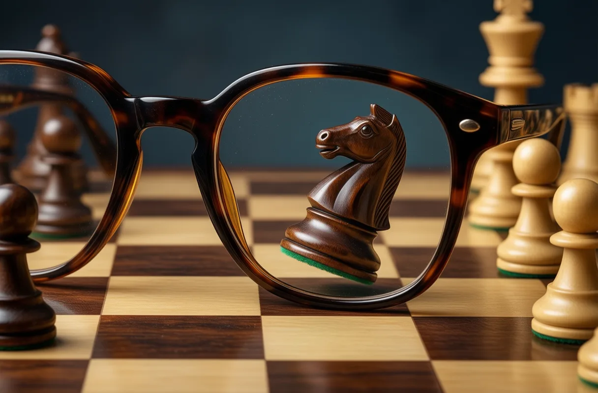 Beyond the Lens: Glasses as a Lifestyle Accessory