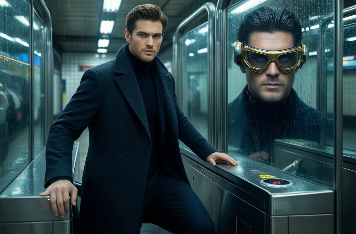 How to Choose Frames That Work for Your Face-and Your Life
