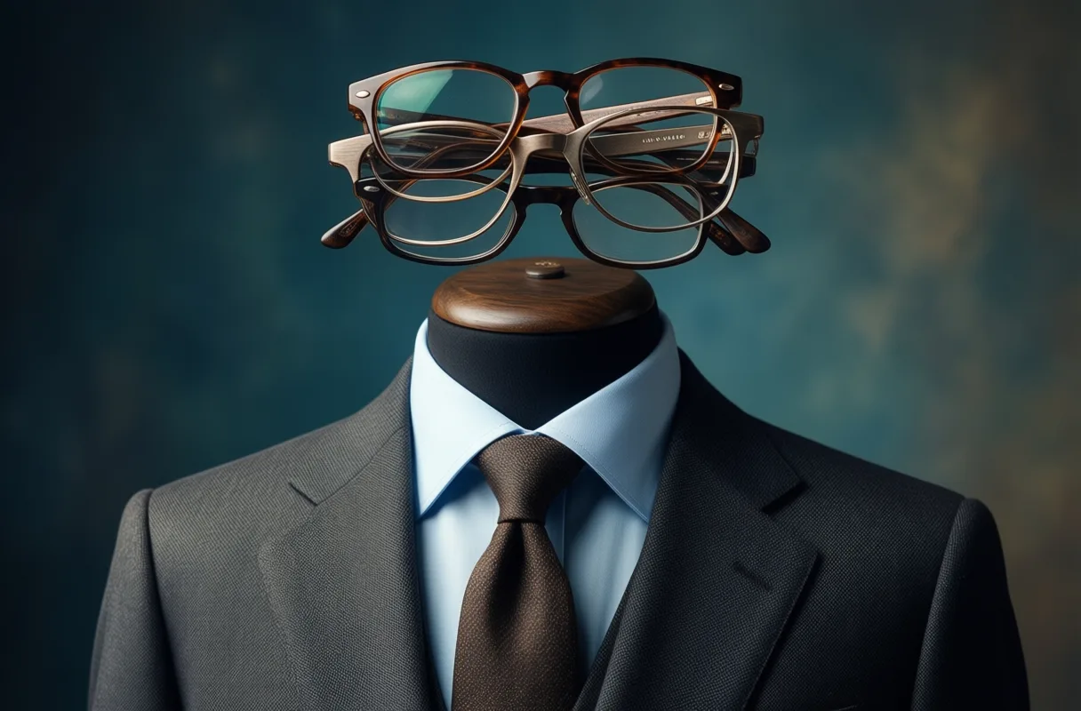 The Future of Men’s Prescription Eyewear