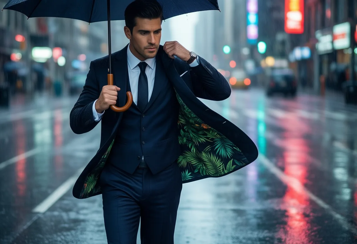 Mens Fashion Prints