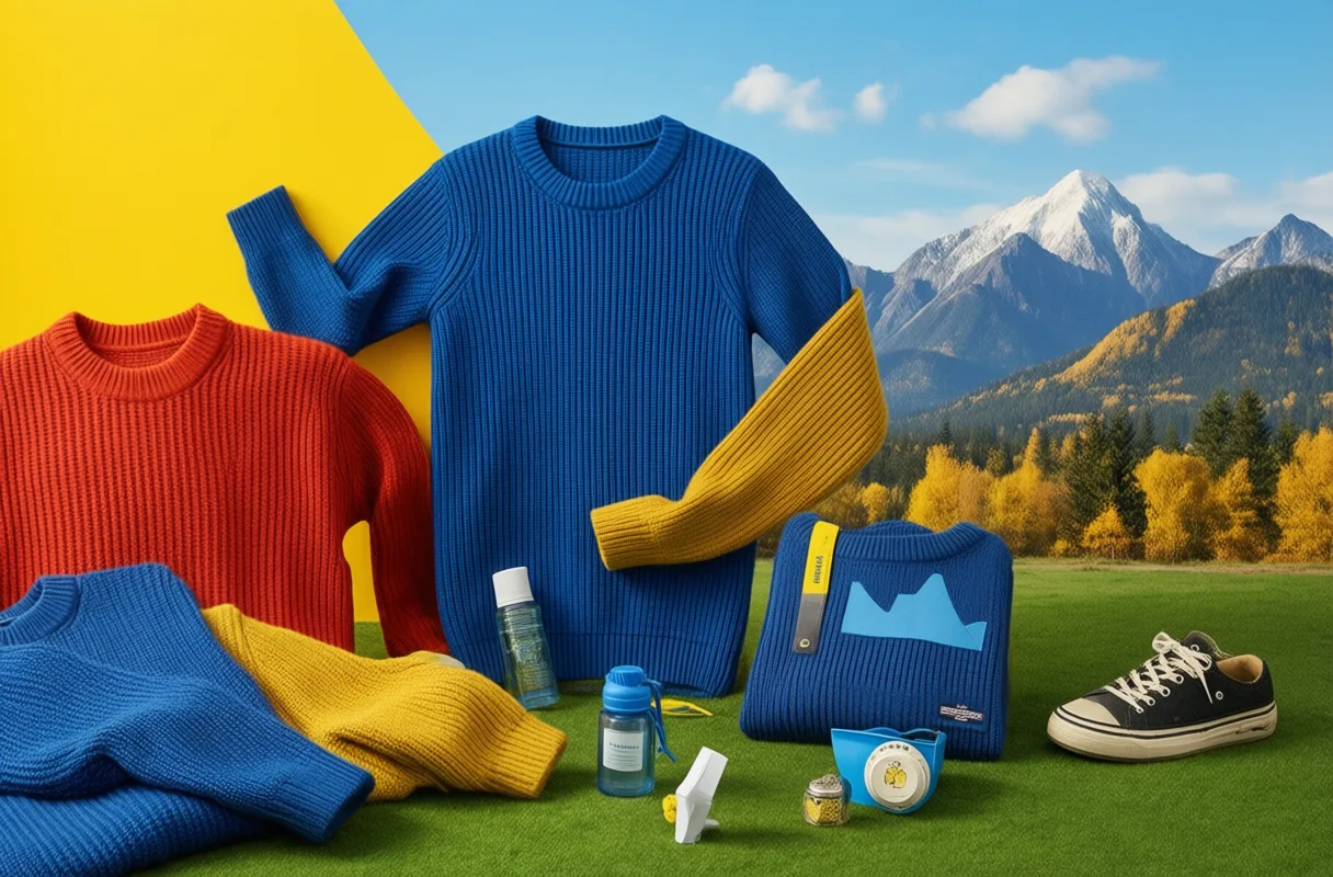 How to Match Pullovers With Your Lifestyle-Not Just the Weather