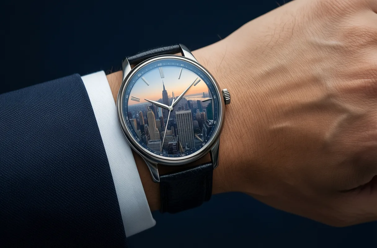 What Makes a Modern Dress Watch Stand Out?