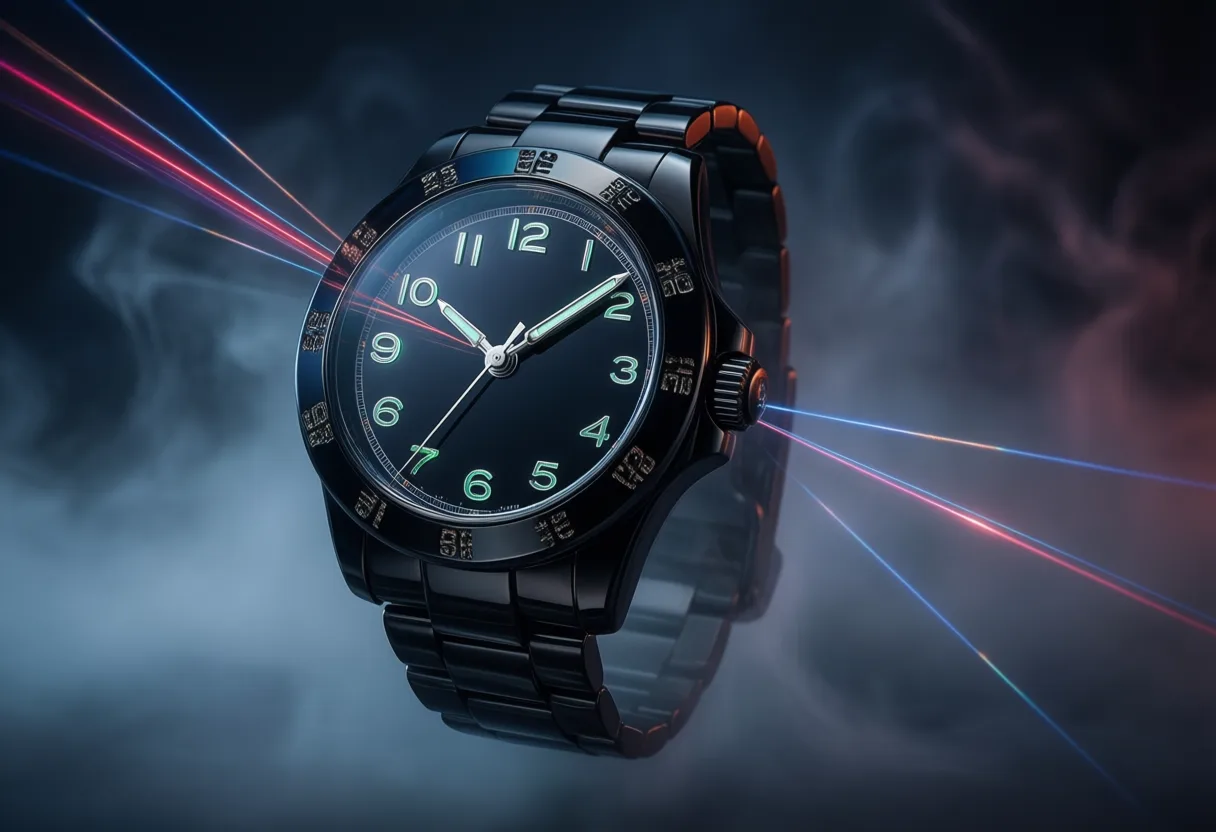 Mens Fashion Quartz Watch