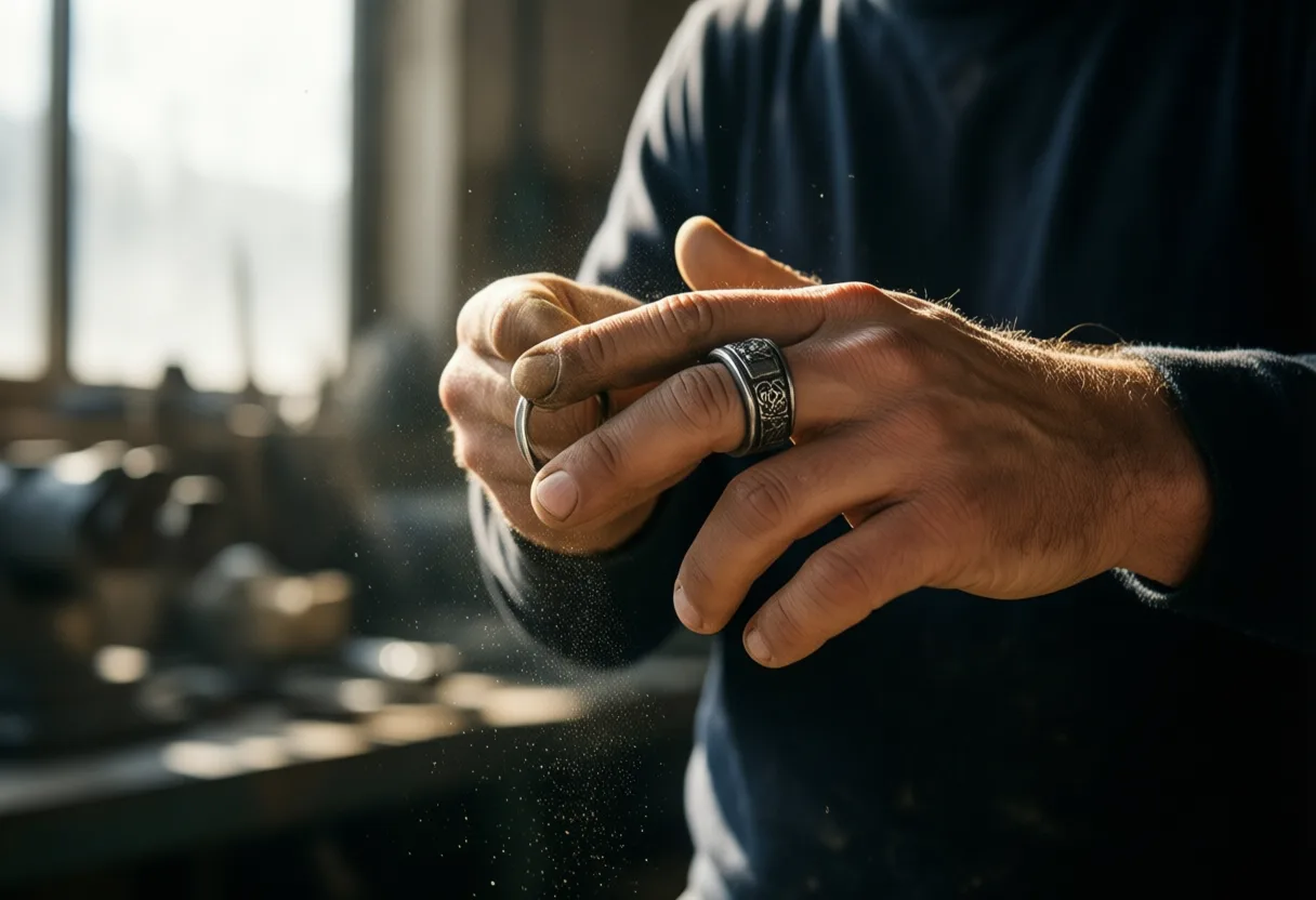 Mens Fashion Rings