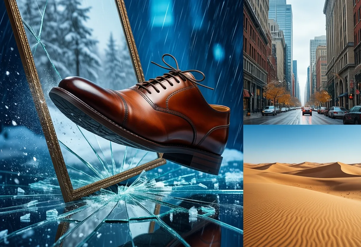 Mens Fashion Shoes