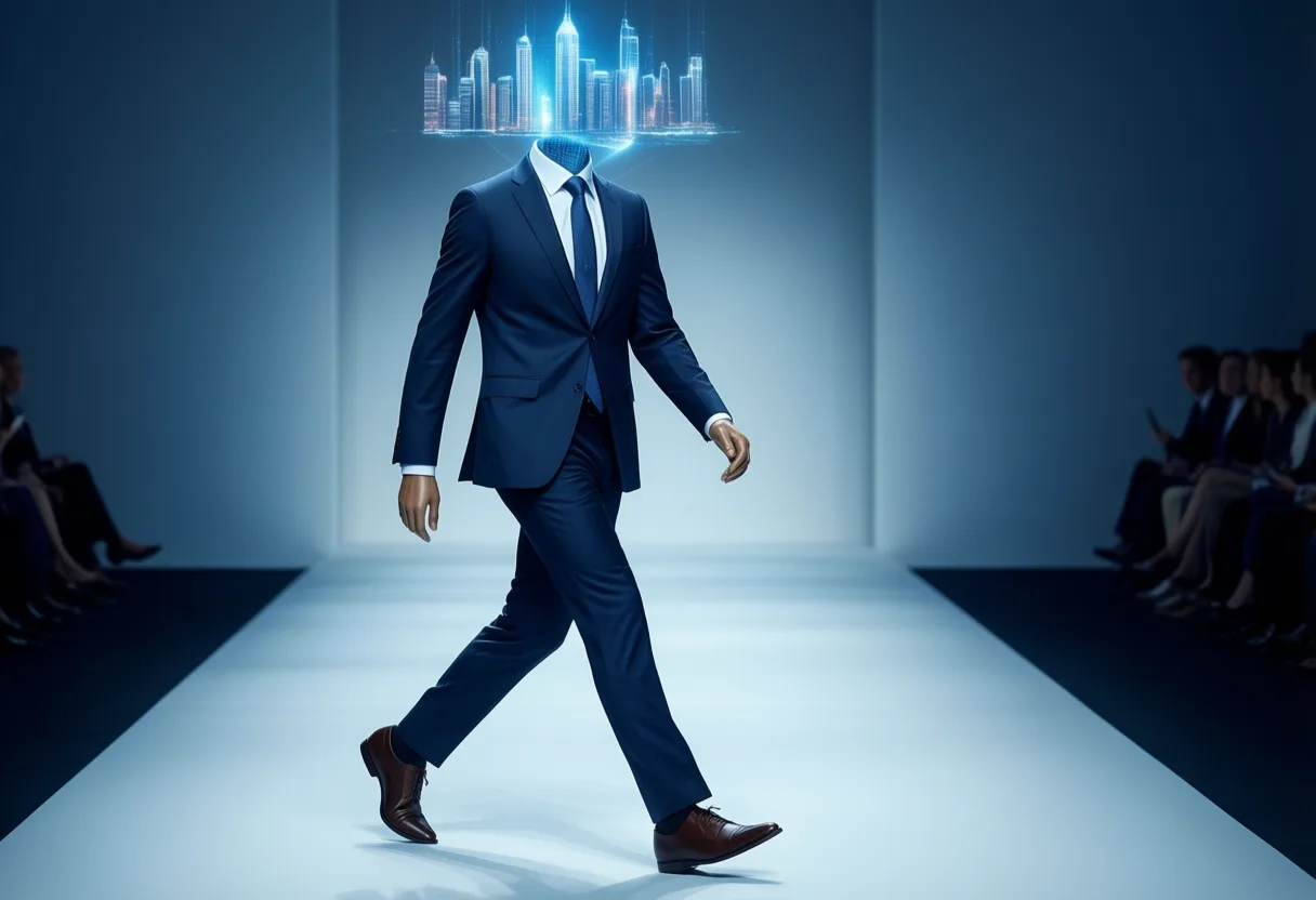 Mens Fashion Suits