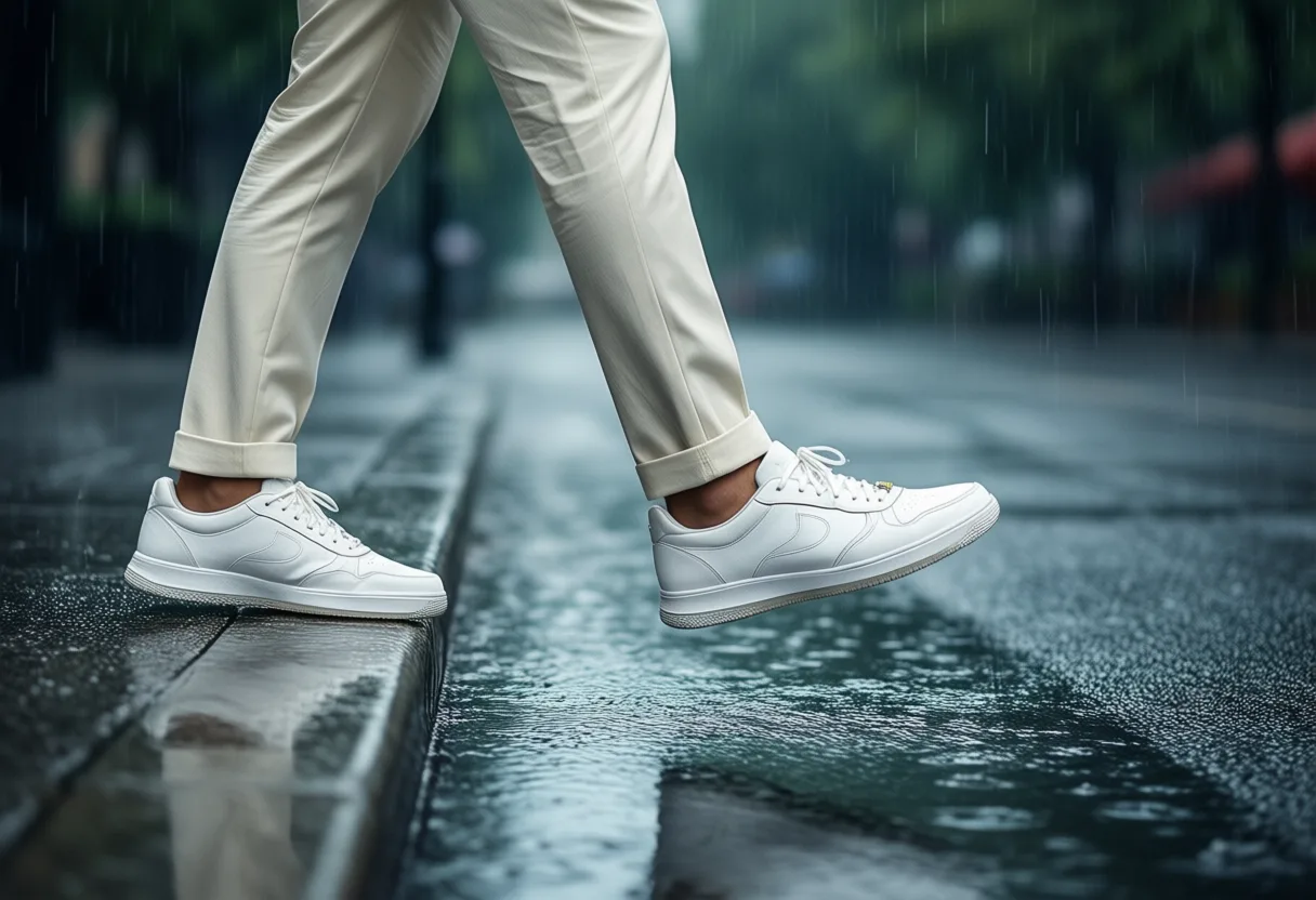 Mens Fashion Trainers