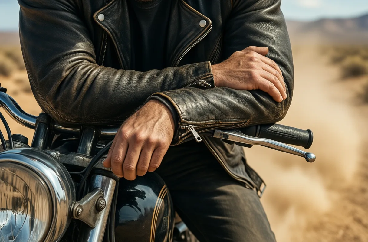 Leather That Works as Hard as You Do