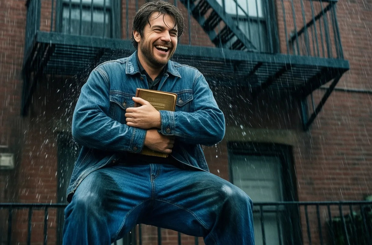 How to Nail the Loose Jean Look Without Looking Sloppy