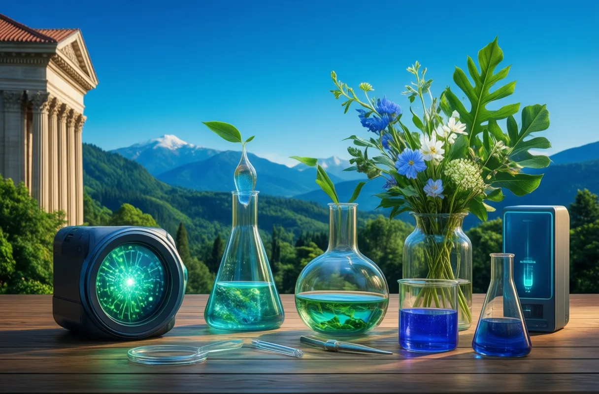 The Science of Feeling Light