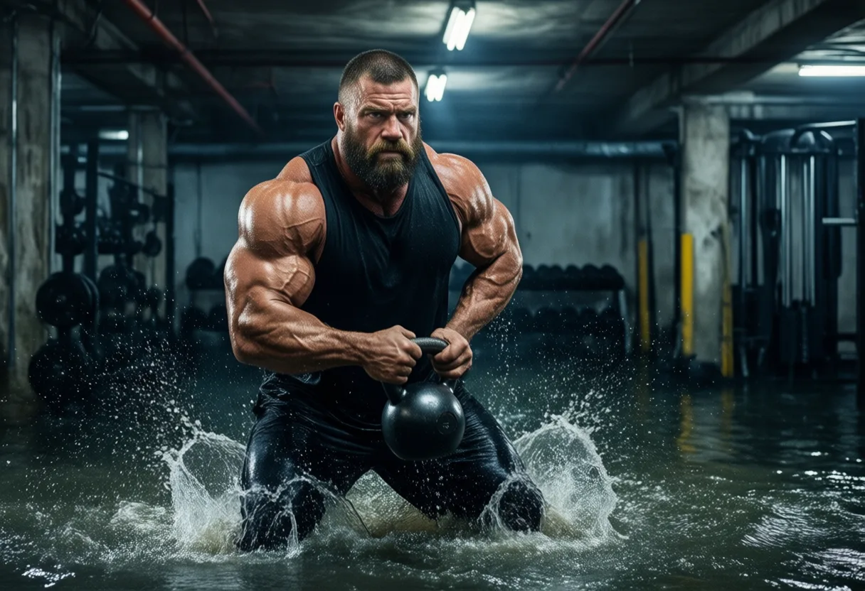 Mens Fitness Competitions