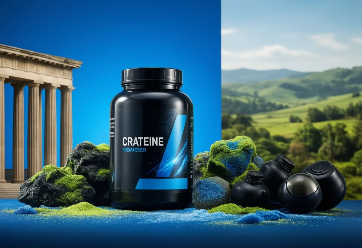 Mens Fitness Creatine