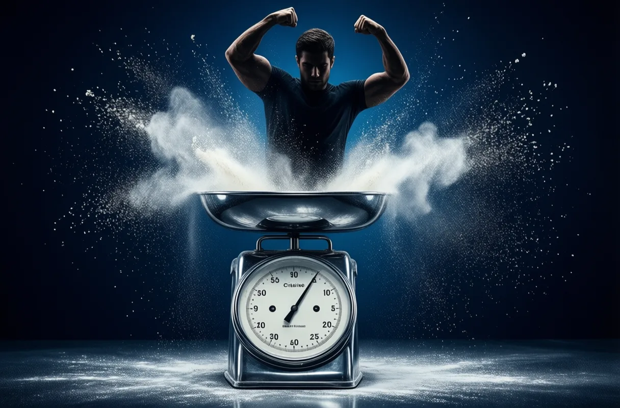 7 Ways Creatine Supports Men’s Training Goals