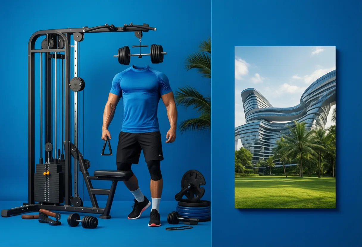 Mens Fitness Images