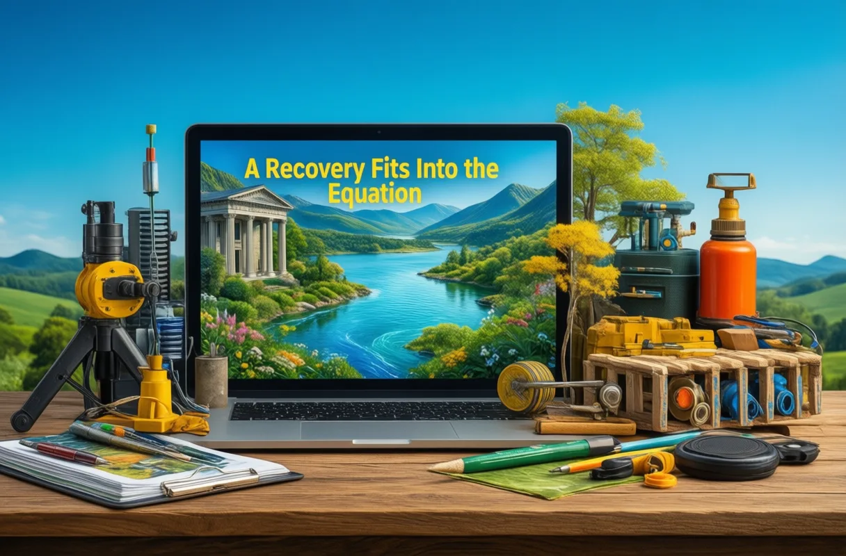 How Recovery Fits Into the Equation