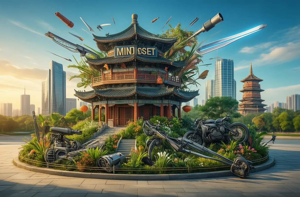 Mindset: The Hidden Muscle You’re Not Training