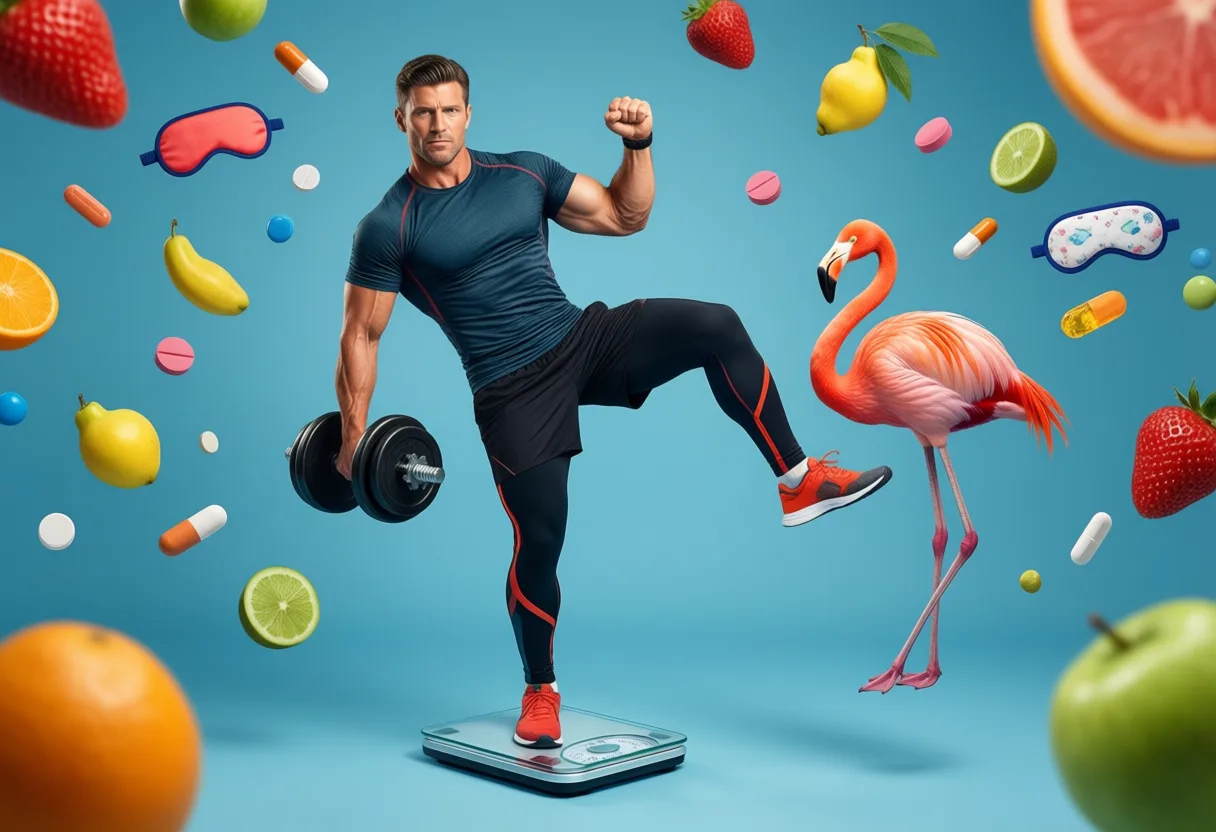 Mens Fitness Magazine Subscription